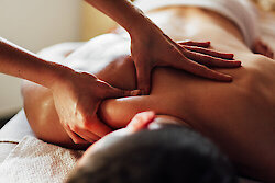 Massage & Beauty - die Partner des Jagdhofs